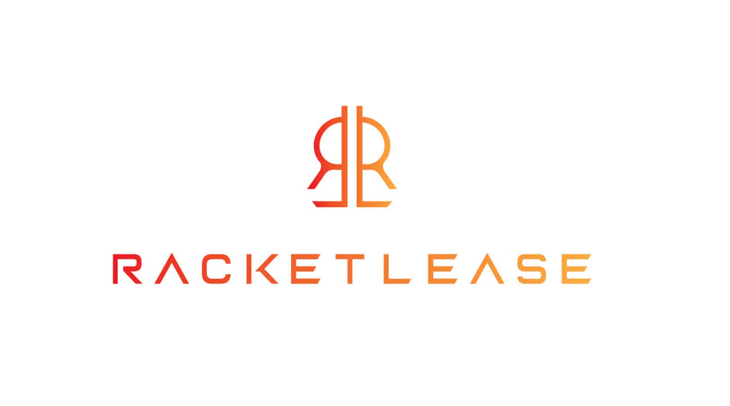 Racketlease venture logo